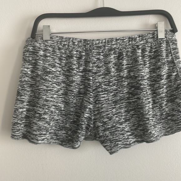 Sleep shorts loungewear pj shorts gray - Picture 4 of 4